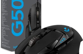 Logitech G502 HERO Gaming-Maus für 31,99 Euro