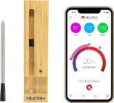 MEATER Plus – kabellose smarte Fleischthermometer für 69,90€
