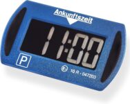 Needit Park Mini Blau elektronische Parkscheibe für 21,99€