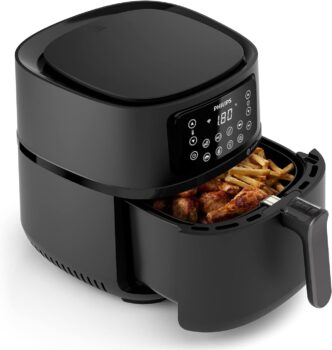 Philips Airfryer XXL HD9285/90 Heißluftfritteuse (2.000 W) für 139 Euro