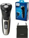 Philips Shaver S3230/52 Elektrischer Nass- und Trockenrasierer für 49,99€