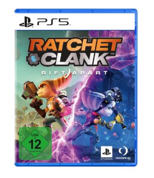 Ratchet & Clank RIFT APART (Playstation 5) für 24,99 Euro