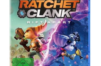 Ratchet & Clank RIFT APART (Playstation 5) für 24,99 Euro