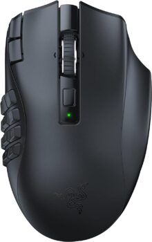 Razer Naga V2 HyperSpeed Gaming-Maus für 68,99€