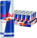 Red Bull Energy Drink 48er Pack (250 ml Dose) für 39,74€ zzgl. Pfand