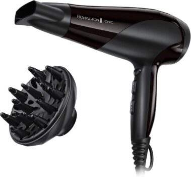 Remington Ionen-Haartrockner D3198 für 19,99 Euro