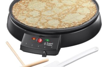 Russell Hobbs Crêpes Maker Fiesta für 24,99 Euro