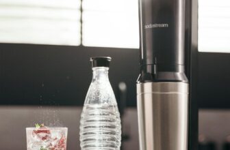 SodaStream Wassersprudler Crystal 3.0 für 79,99 Euro