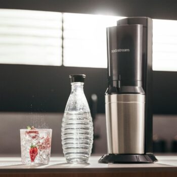 SodaStream Wassersprudler Crystal 3.0 für 79,99 Euro