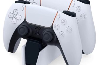 Sony DualSense-Ladestation [PlayStation 5] 🎮 für 19,99 Euro