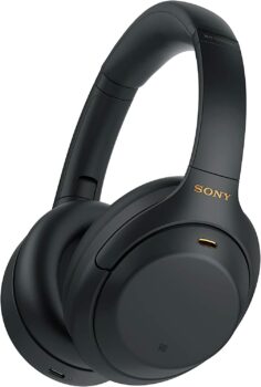 Sony WH-1000XM4 kabellose Bluetooth Noise Cancelling Kopfhörer für 184,87 Euro