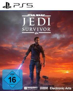 Star Wars Jedi: Survivor [PlayStation 5] für 19,99 Euro