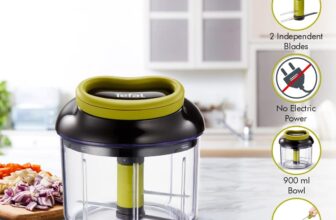 Tefal K13204 Ingenio 5-Sekunden-Zerkleinerer für 16,67 Euro