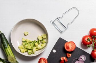 Victorinox STAR Sparschäler für 5,90€