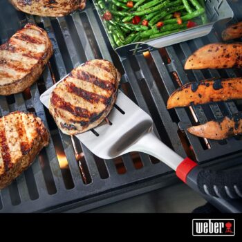 Weber 6318 Grillwender (40cm) für 9,95€