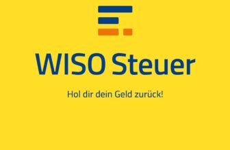 WISO Steuer 2024 (Steuerjahr 2023, für PC, Mac & Smartphone) für 22,99€