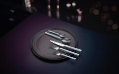 WMF Tavira Besteck-Set für 12 Personen (60-teilig) für 119,99€