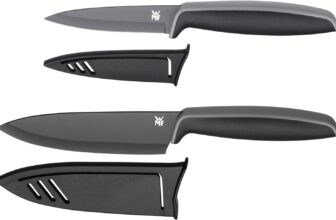 WMF Touch Messerset (2-teilig) für 13,73 Euro