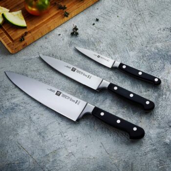 Zwilling Professional S Messerset (3-teilig) für 69,99€