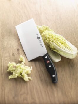 ZWILLING Twin Pollux – Chinesisches Kochmesser (18,5cm) für 36,84 Euro