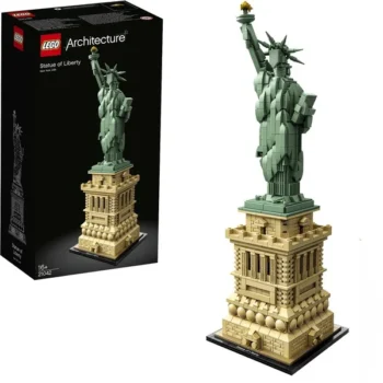 LEGO Architecture – Freiheitsstatue (21042) für 57,90€