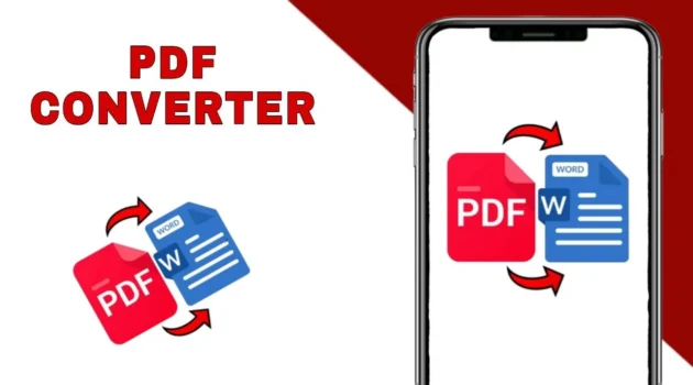 PDF to Word Converter Pro kostenlos (Google Playstore)