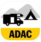 ADAC Camping und Stellplatz App 2024  für 6,99€