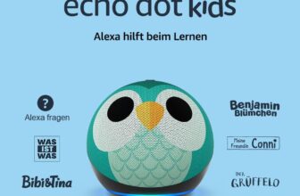 Amazon Echo Dot Kids (Neuste Gen.) für 29,99 Euro