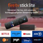 Amazon Fire TV Stick Lite für 19,99€