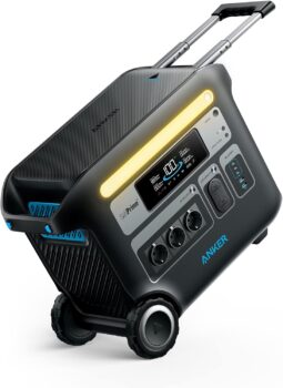 Anker SOLIX F2000 tragbare Powerstation für 1.399€