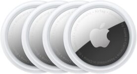 *KNALLER* 4er Pack Apple AirTag für 78,99 Euro