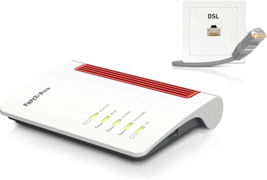 AVM FRITZ!Box 7530 WLAN AC+N Router für 111€
