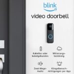 Blink Video Doorbell für 34,99€