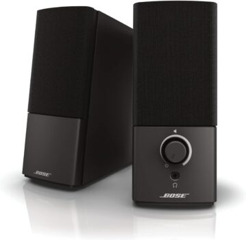Bose Companion 2 Serie III Multimedia Lautsprechersystem für 99,95€