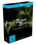 Breaking Bad – Die komplette Serie (15 Blu-rays) für 41,47 Euro