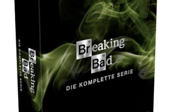 Breaking Bad – Die komplette Serie (15 Blu-rays) für 41,47 Euro