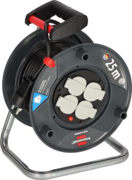 Brennenstuhl Garant V2 Kabeltrommel (25m Kabel) für 39,69€