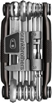 CRANKBROTHERS Multitool (17 tlg.) für 18,99€
