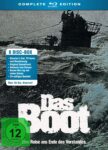 Das Boot – Complete Edition (+ Bonus-BD) [Blu-ray] für 27,77€