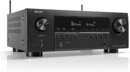 Denon AVR-S970H 7.2-Kanal AV-Receiver für 444€