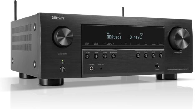 Denon AVR-S970H 7.2-Kanal AV-Receiver für 444€