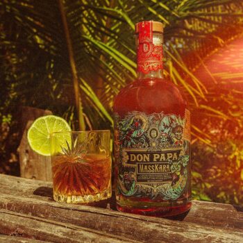Don Papa Masskara Rum (700ml) für 24,28 Euro