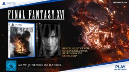 Final Fantasy XVI – Steelbook Edition (PlayStation 5) für 45,99€