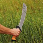 Fiskars Machete inkl. Holster aus Nylon (38cm) für 42,08€