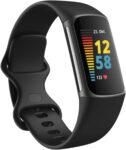 Fitbit Charge 5 – Gesundheits- und Fitness-Tracker für 89€