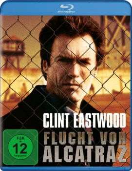 Flucht von Alcatraz [Blu-ray] für 6,47€