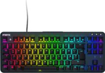 Fnatic Gear miniSTREAK – mechanische Gaming-Tastatur für 49,49€