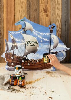 Fuchs Gewürze – “Würzreise” Adventskalender 2023 für 34,89€