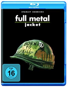 Full Metal Jacket [Blu-ray] für 6,97€