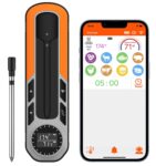 Gedfong Grillthermometer für 35,99€ (statt 89,99€)